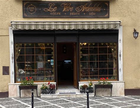 La Vatra Ardealului (Friend) – Historic Cafes Route