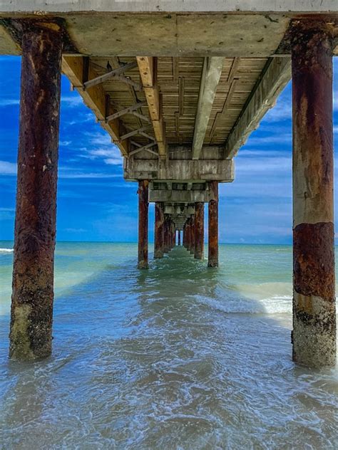 St Augustine Beach Pier - Free photo on Pixabay - Pixabay