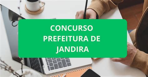 Concurso Prefeitura de Jandira SP abre 78 vagas imediatas até R 5