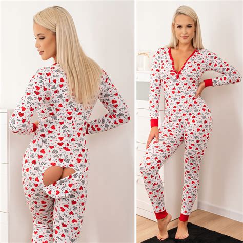 PIŻAMA ONESIE KOMBINEZON DO SPANIA Z KLAPKĄ ORYGINALNY OD SLEEPDO r XS