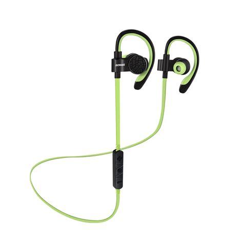 Bluetooth 4.1 Wireless Sport Headphones Sweatproof Running Gym Exercise ...