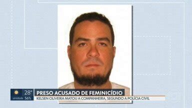 DF1 Homem acusado de matar a companheira em Ceilândia é preso