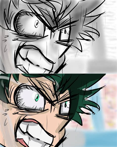 Midoriya Doodles By Jimbobadob On Deviantart