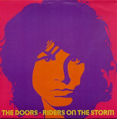 The Doors - Riders On The Storm (1991, Vinyl) | Discogs