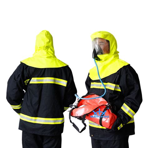 Fire Fighting Eebd Breathing Apparatus China Eebd And Mins Eebd