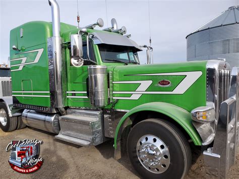 Peterbilt Stripe Kits Page 4 Cool Design Ninja