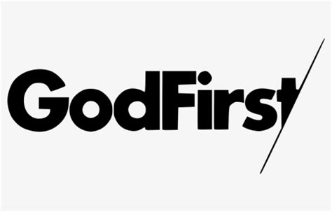 God First Logo - Galabau 2014, HD Png Download - kindpng