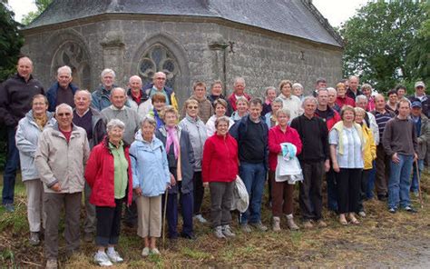 Chapelle De St André Une Nouvelle Charpente à Venir Le Télégramme