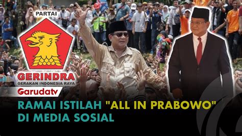 Survei Smrc Prabowo Masih Kokoh Di Puncak Elektabilitas Dengan Skor