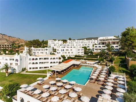 Best Hotels in Lindos Rhodes | Greeka