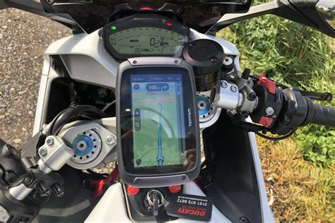 TOMTOM Rider 550 Review | Motorcycle Industry News by SBN