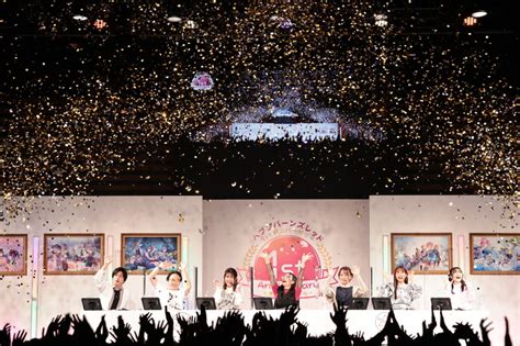 ヘブバン1周年】3時間にも及んだ記念配信を、展示あり物販ありのイベント会場より現地レポート！ 47枚目の写真・画像 アニメ！アニメ！