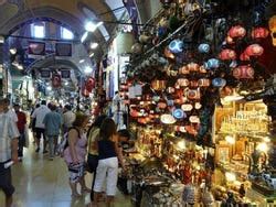 Grande Bazar Di Istanbul Il Mercato Pi Grande Di Istanbul