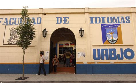 Ofrece Cursos La Facultad De Idiomas De La Uabjo