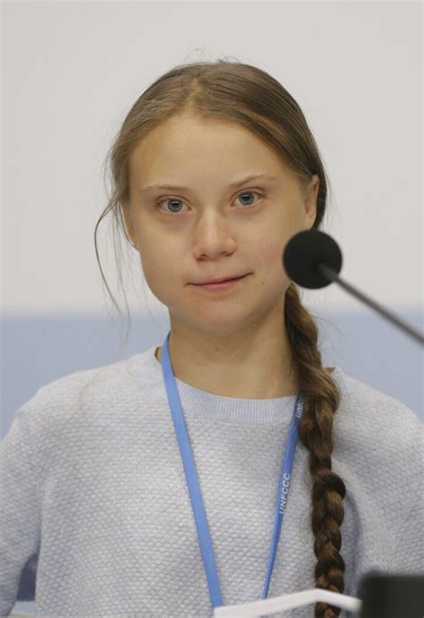 Brazils Bolsonaro Calls Activist Greta Thunberg A Brat Lowell Sun