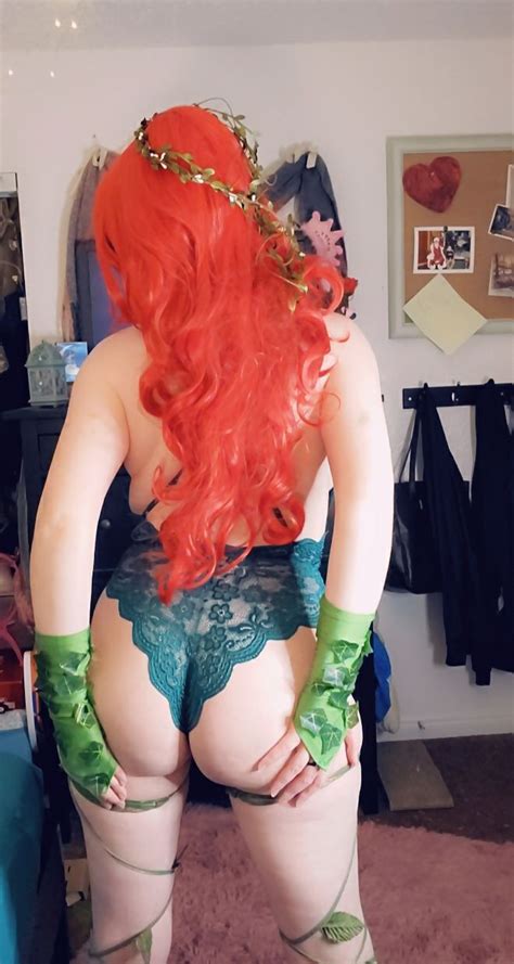 Poison Ivy By Ladylessa Reddit Nsfw