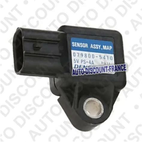 CAPTEUR DE PRESSION MAP SENSOR POUR HONDA CIVIC 3 ACCORD 3 CITY CRV 2