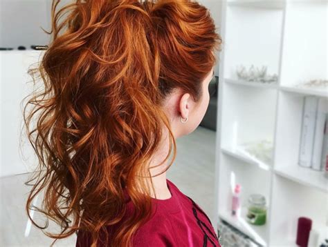 Frisuren für dünnes Haar Schnitte Volumentricks Styling