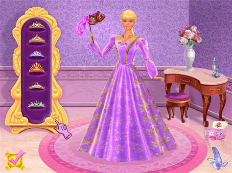 Download Barbie as Rapunzel: A Creative Adventure (Windows) - My ...