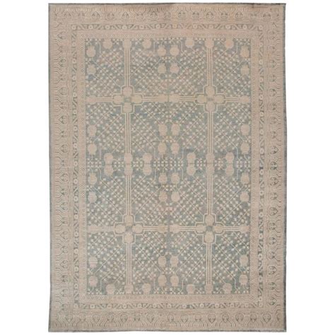 Modern Khotan Style Rug at 1stDibs