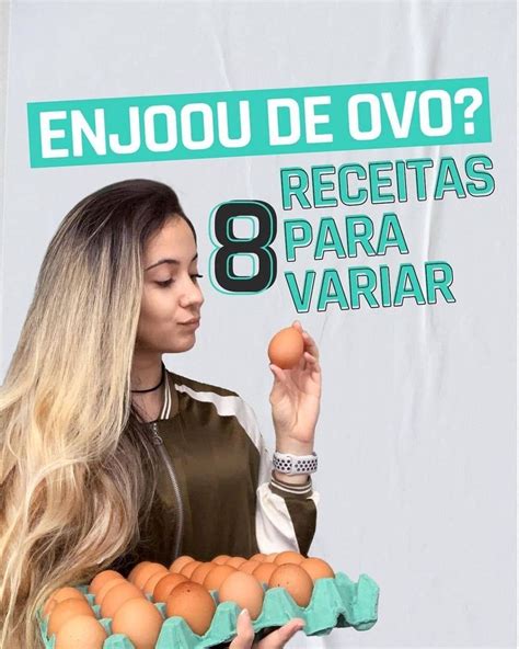 Emagrecimento Saúde on Instagram Enjoou de comer ovo da forma