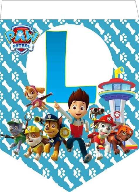 Pin By Rasha So On Jad Birthday 2021 In 2024 Paw Patrol Novelty