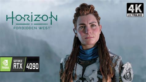 K Horizon Forbidden West On Pc Rtx Ray Tracing Shader Max