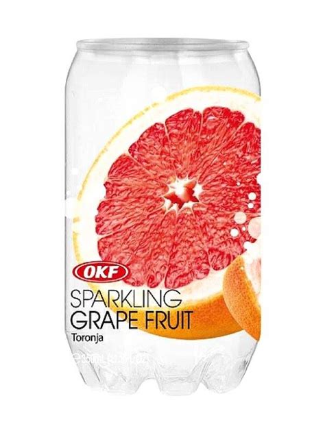 Okf Sparkling Grapefruit 350 Ml Kısmet Şarküteri