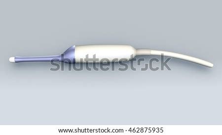 Transvaginal Ultrasound Probe Stock Photo 462875935 : Shutterstock