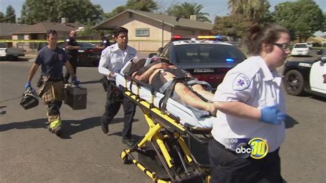 Pregnant Wife Stabbed In Southwest Fresno Abc30 Fresno