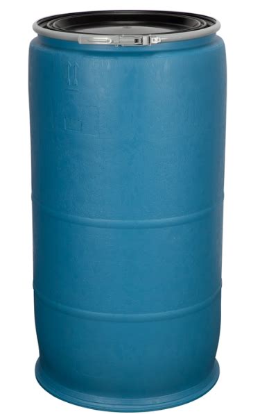 Plastic Barrels