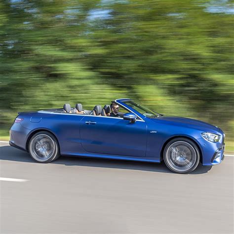 2023 Mercedes-Benz E-Class Cabriolet Overview | Fletcher Jones Motorcars