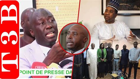 Dame Mbodj Brule La Coalition Samm Sa Kaddu Douniou Am Dara