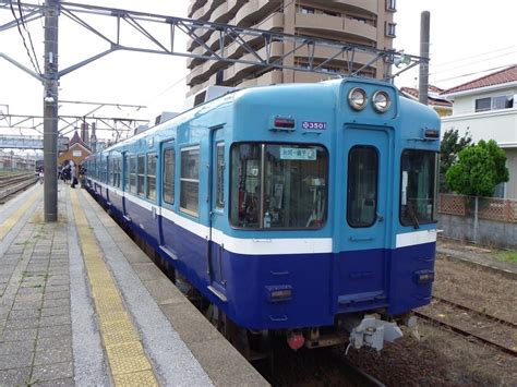 銚子電気鉄道 ボロクハの乗りつぶし記録