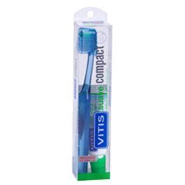 Vitis Cepillo Dental Compact Suave Farmasoler