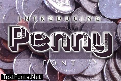 Penny Font