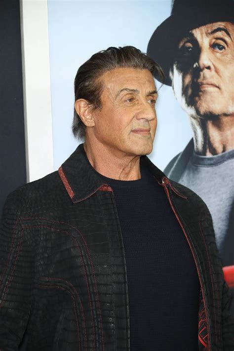 Galerija Sylvester Stallone Otkrio Potresne Detalje O Zdravstvenom