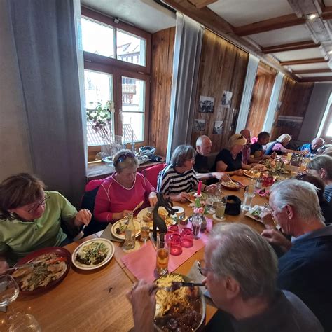 Radausflug Nach Tettnang VORARLBERG 50plus