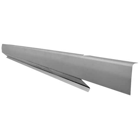 Ford Focus Door Slip On Rocker Panel Left Side Mill