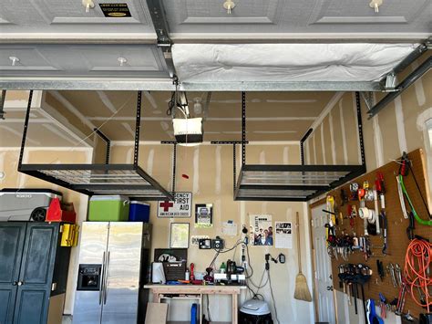 Garage Storage Rack Installation by Rack Your Garage - Issuu