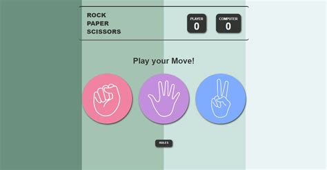 Github Chauhan Hardik Rock Paper Scissors Rock Paper Scissors Game