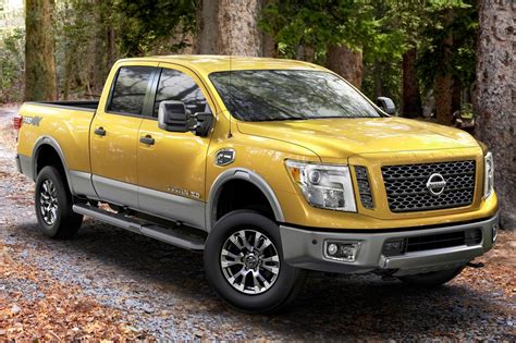 2016 Nissan Titan XD Crew Cab Pricing For Sale Edmunds