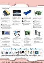 Bl Bluetooth Overview Brainboxes Pdf Catalogs Technical