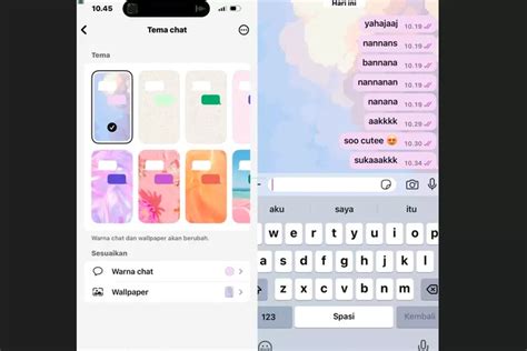 Lucu Fitur WhatsApp Terbaru Selain Meta AI Tema Chat Lebih