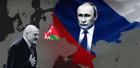 How Russia plans to take over Belarus - VSquare.org