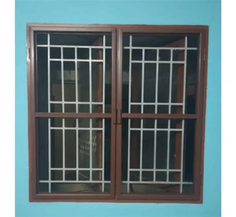 Mild Steel Window Grills For Home At Rs 400 Sq Ft In Vellore ID