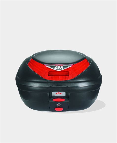 GIVI BAUL E350N FLOW MONOLOCK Domingo Torre y Cía Ltda