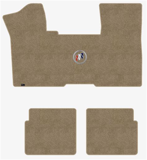 Lloyd Ultimat Front Rear Carpet Mats For Buick Riviera W Buick