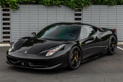 Used 2011 Ferrari 458 Italia For Sale (Sold) | iLusso Stock #180725