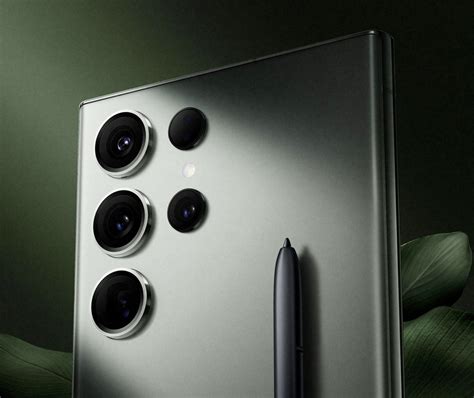 Samsung Galaxy S24 Ultra: Gerüchte enthüllen Details zu brandneuer Tele